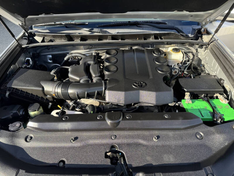 2016 Toyota 4Runner Trail Premium