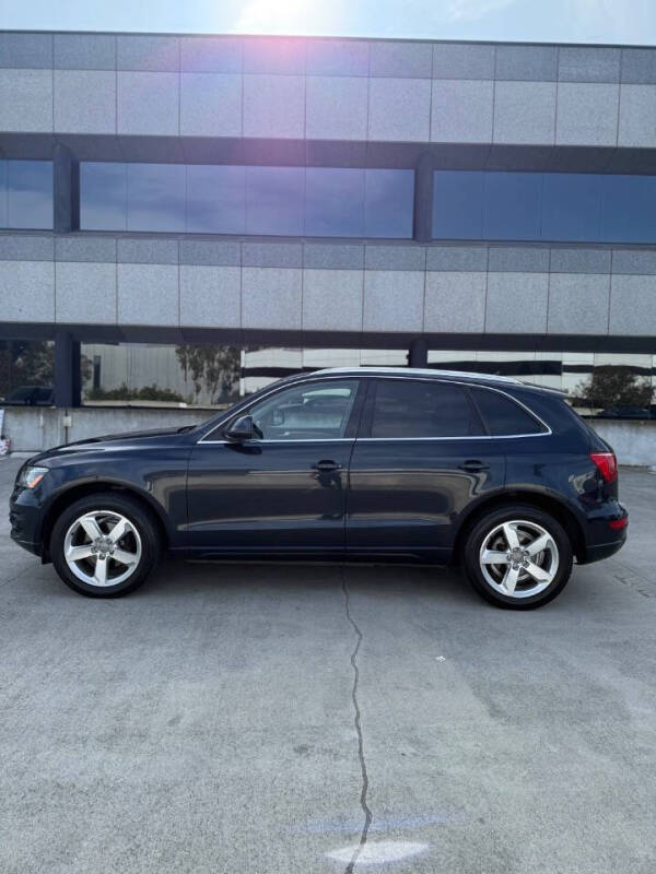 2012 Audi Q5 2.0T quattro Premium Plus
