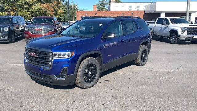 2023 GMC Acadia AT4
