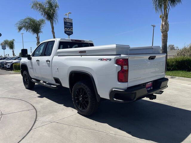 2025 Chevrolet Silverado 2500HD