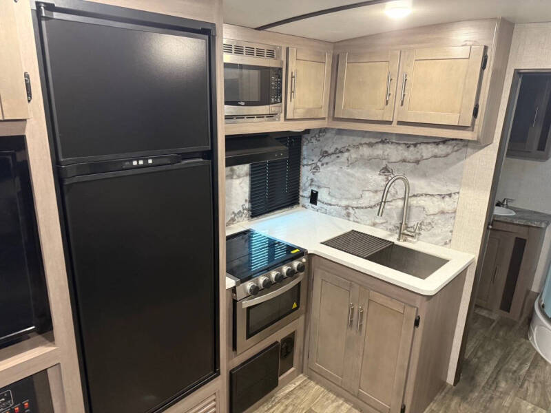 2021 SUNSET Trail Super Lite