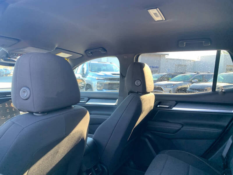 2025 GMC Terrain Elevation