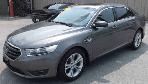 2014 Ford Taurus for sale at Kenny's Auto Wrecking - Kar Ville- Ready To Go in Lima OH