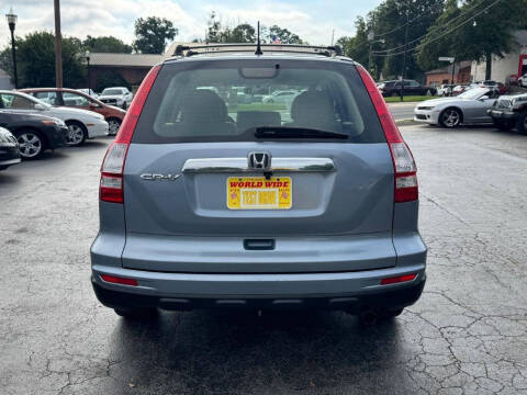 2011 Honda CR-V LX