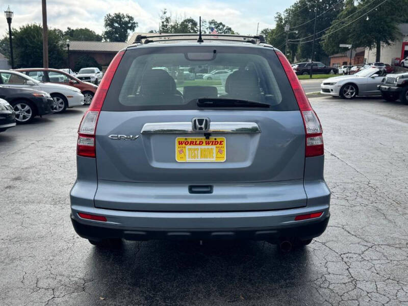 2011 Honda CR-V LX