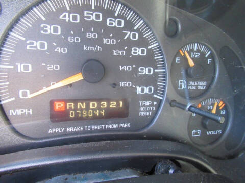 2002 GMC Savana 3500