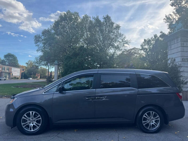 2013 Honda Odyssey