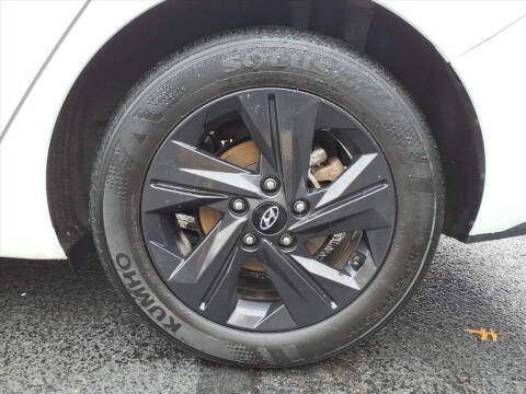 2023 Hyundai Elantra