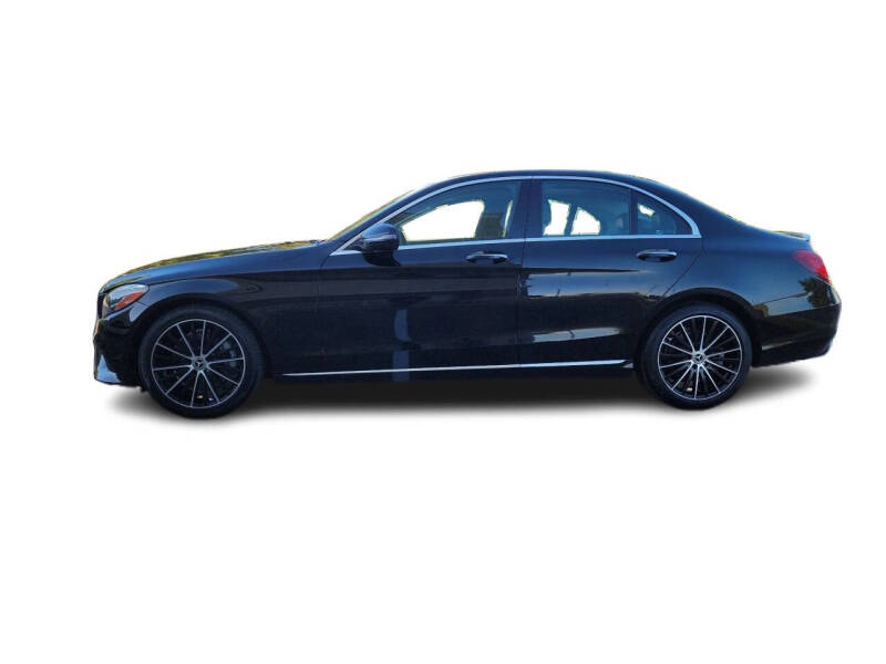 2020 Mercedes-Benz C-Class C 300