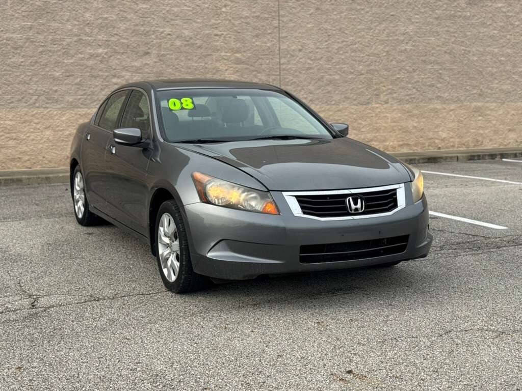 2008 Honda Accord EX 4dr Sedan 5A's photo