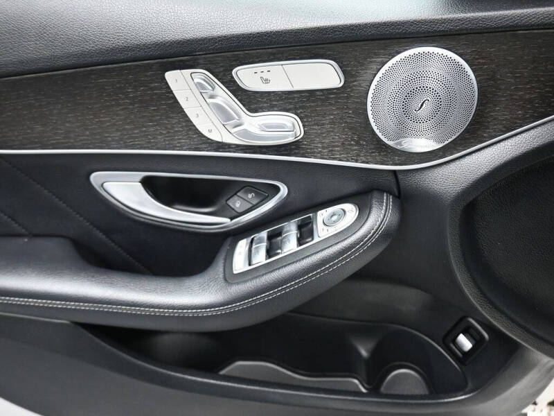 2020 Mercedes-Benz C-Class C 300 4MATIC