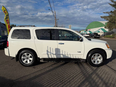 2007 Nissan Armada LE