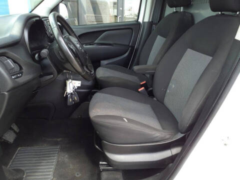 2017 RAM ProMaster City