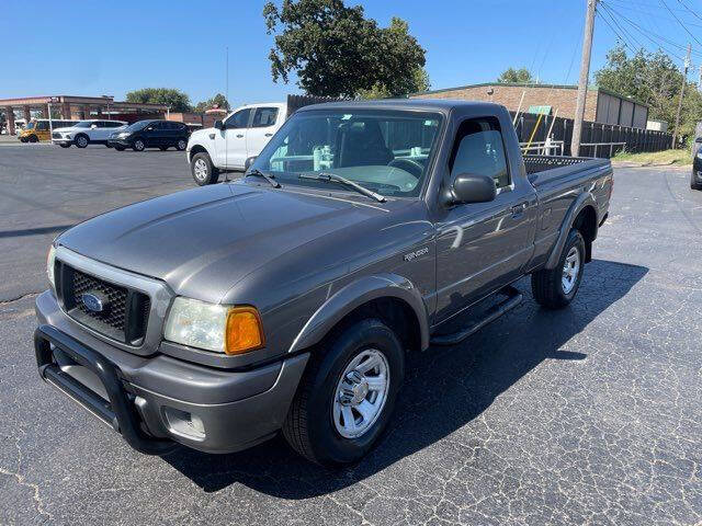 2005 Ford Ranger for sale at Roadway Auto Sales in Bethany, OK