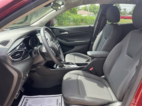 2023 Buick Encore GX Select