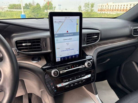 2023 Ford Explorer Platinum