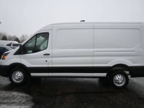 2026 Ford Transit 250