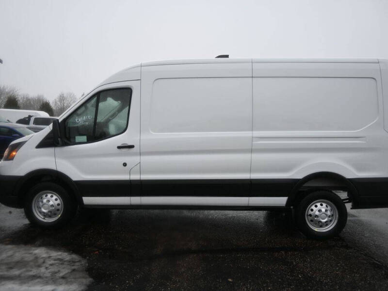 2026 Ford Transit 250