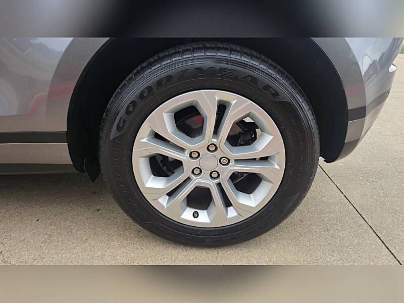 2020 Land Rover Range Rover Evoque S