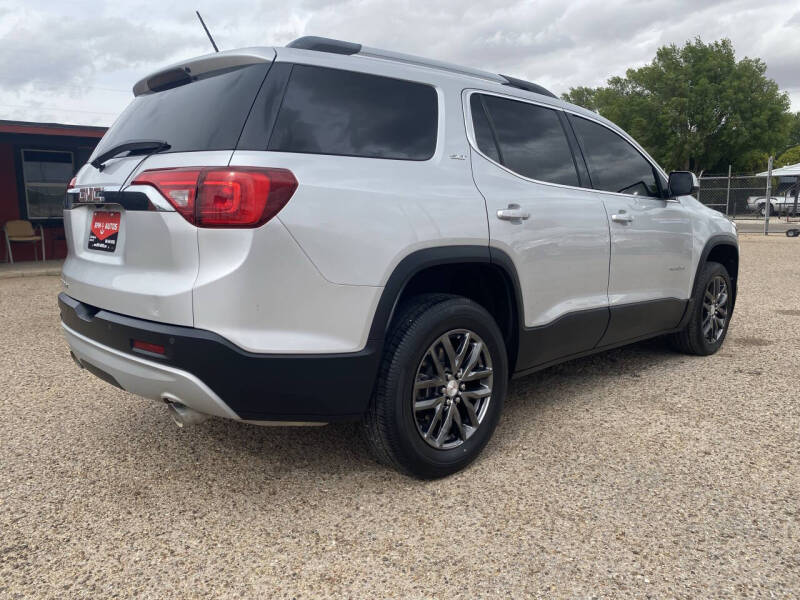 2019 GMC Acadia SLT-1