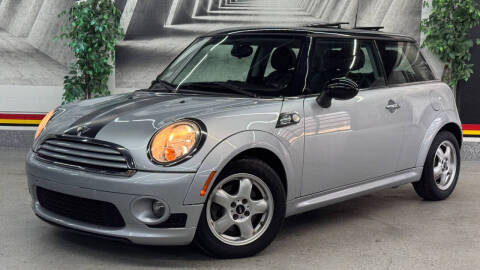 2010 MINI Cooper