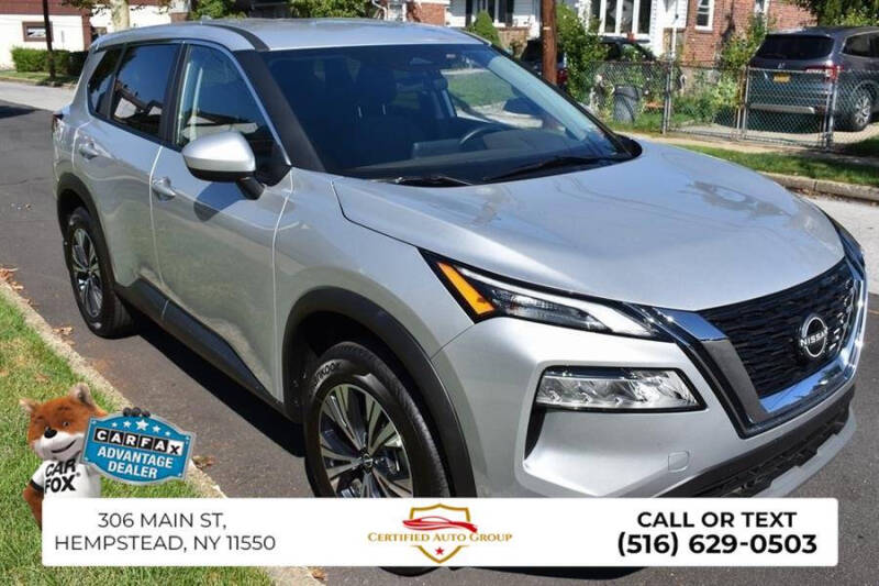 2024 Nissan Rogue SV