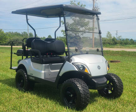 2021 Yamaha 4 Seater   for sale at Columbus Powersports - Golf Carts in Columbus OH