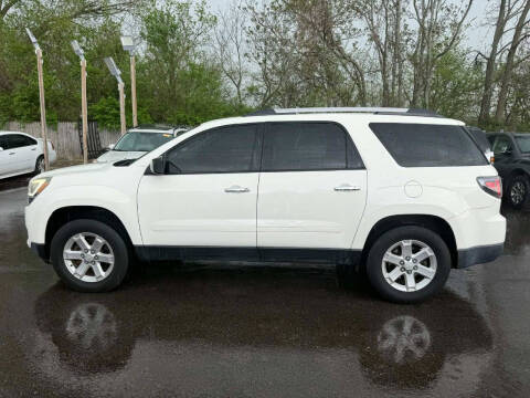 2014 GMC Acadia SLE-2