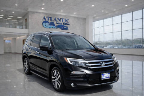 2016 Honda Pilot Elite