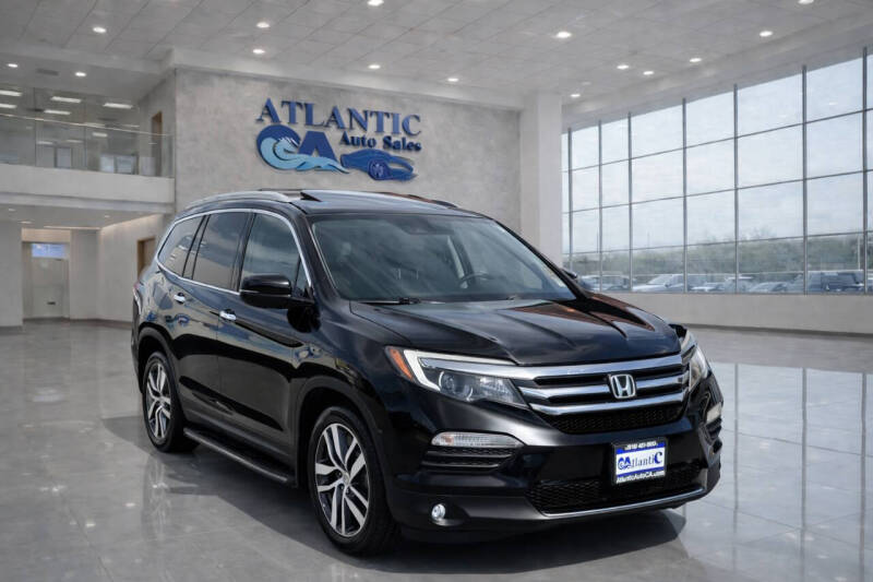 2016 Honda Pilot Elite