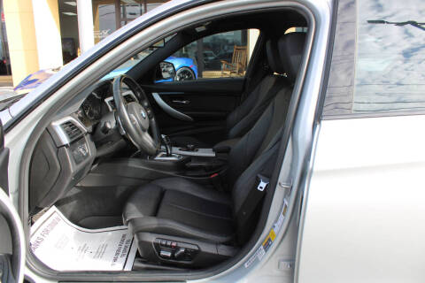 2018 BMW 3 Series 330e iPerformance