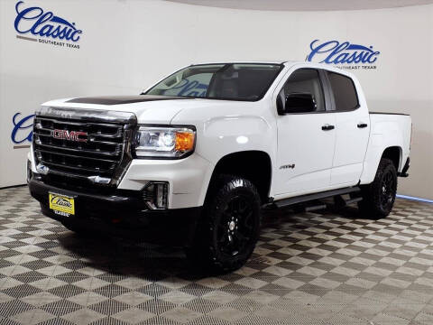 2022 GMC Canyon