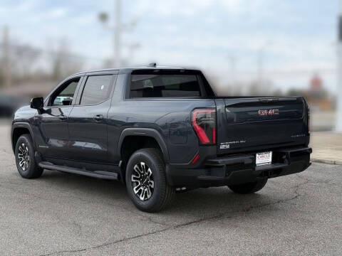 2026 GMC Sierra EV Elevation
