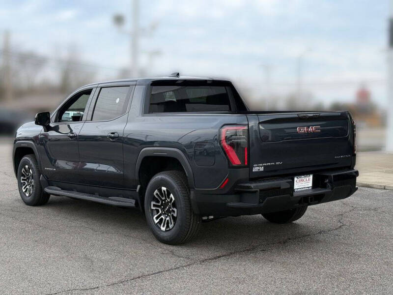 2026 GMC Sierra EV Elevation