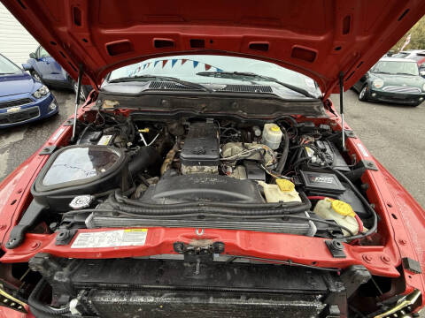 2003 Dodge Ram 2500 ST