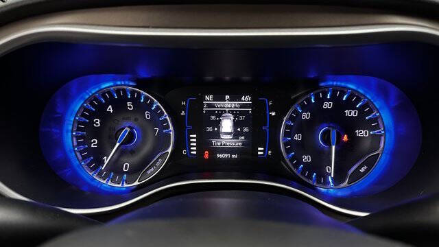 2019 Chrysler Pacifica LX