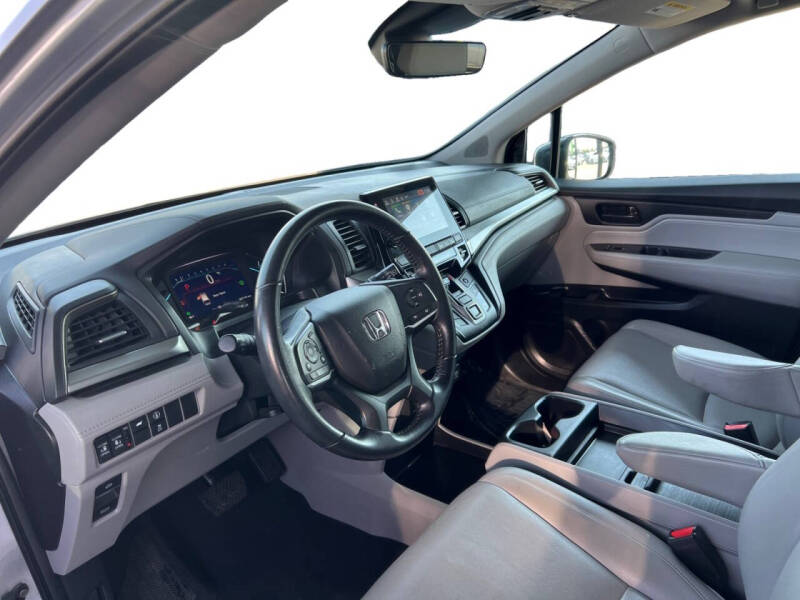 2022 Honda Odyssey EX-L