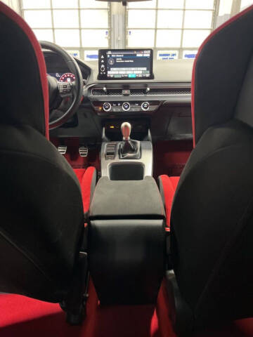 2024 Honda Civic Type R