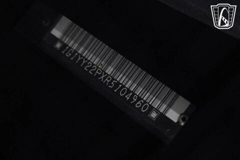 1994 Chevrolet Corvette