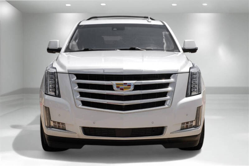 2020 Cadillac Escalade Premium Luxury