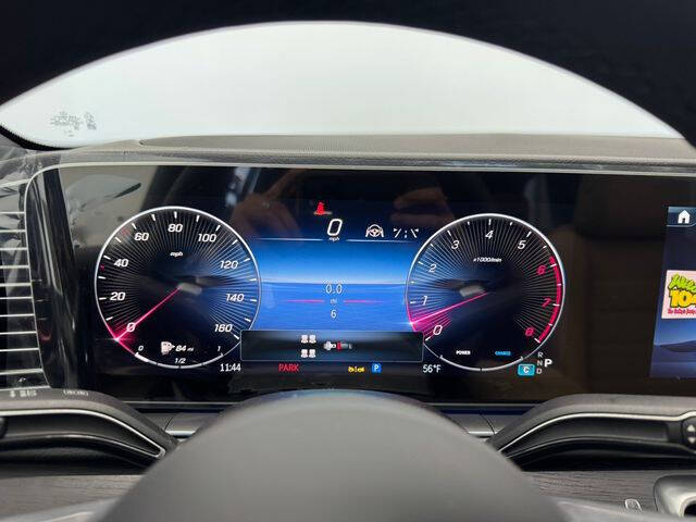 2026 Mercedes-Benz GLS GLS 450