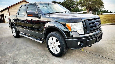 2010 Ford F-150