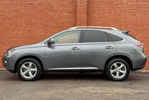 2014 Lexus RX 350