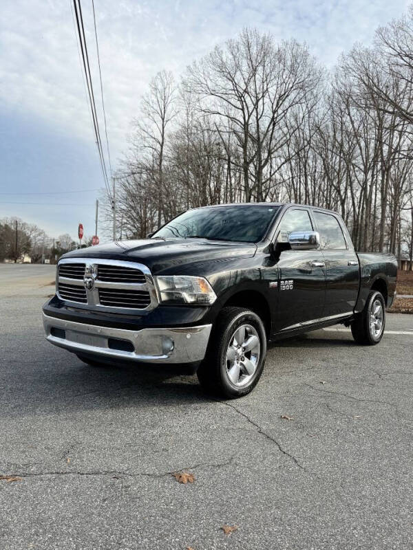 2015 RAM 1500 Big Horn