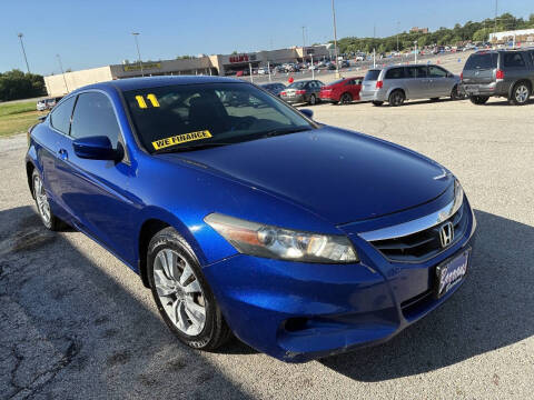 2011 Honda Accord EX