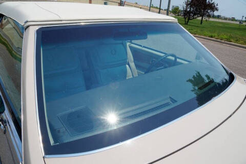 1983 Cadillac Eldorado
