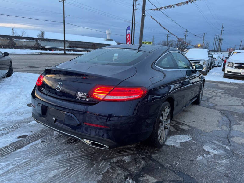 2017 Mercedes-Benz C-Class C 300 4MATIC