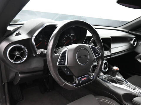 2021 Chevrolet Camaro SS