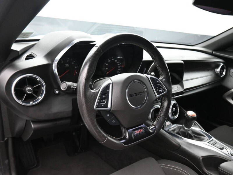 2021 Chevrolet Camaro SS