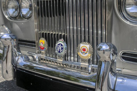 1965 Rolls-Royce Silver Cloud III